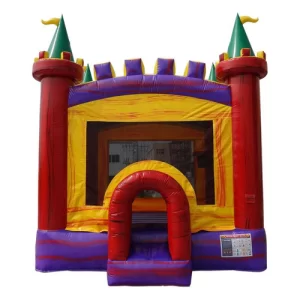 Castle Bounce House - almapartyrentals