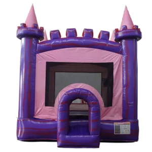 Princess Castle bounce house - almapartyrentals