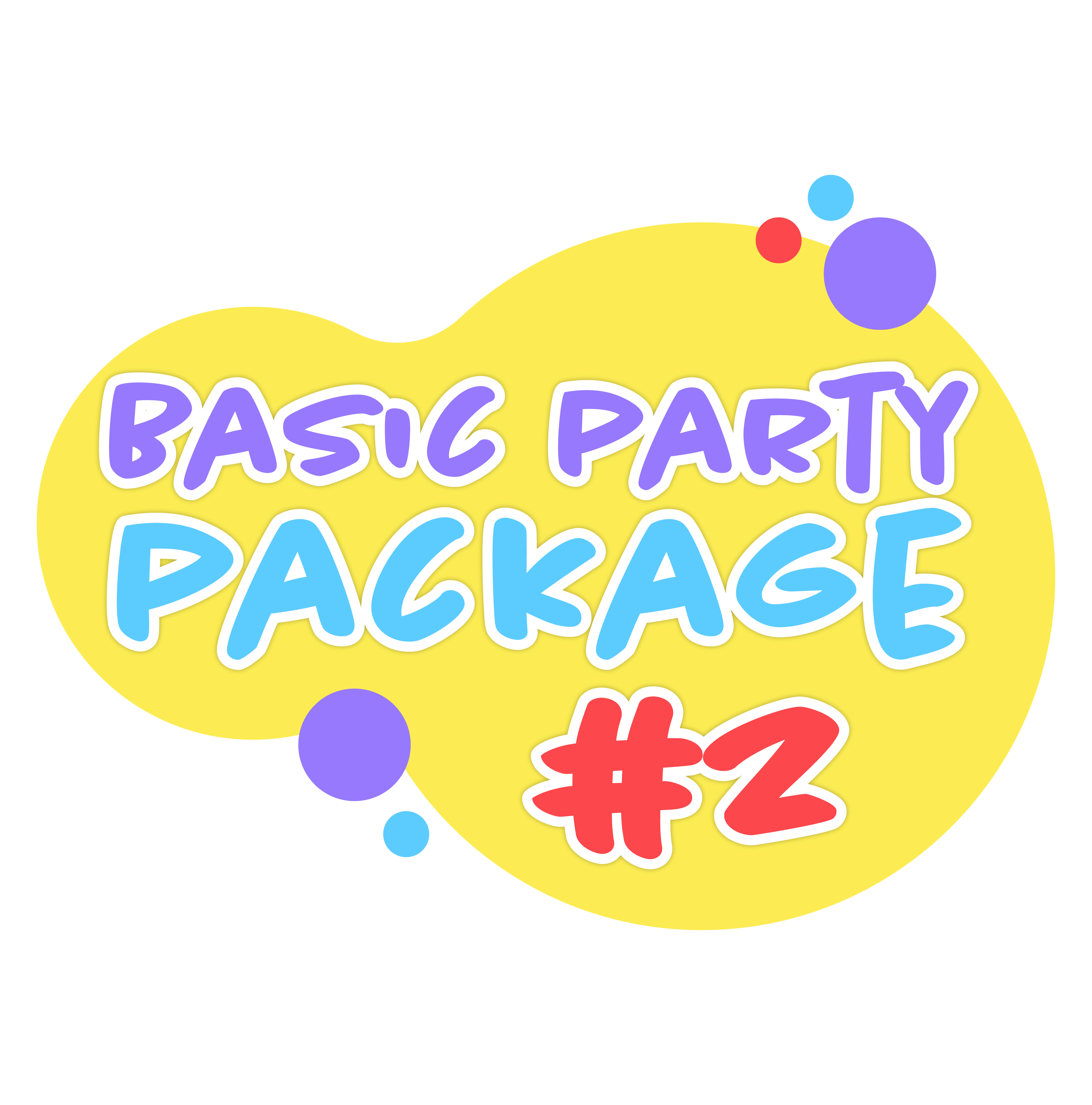 basic party package-02 - almapartyrentals