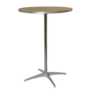 Round Cocktail Table