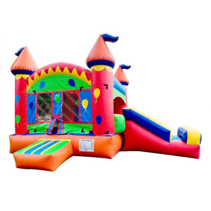slide bounce house - almapartyrentals
