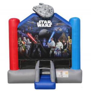 Star Wars Bounce House