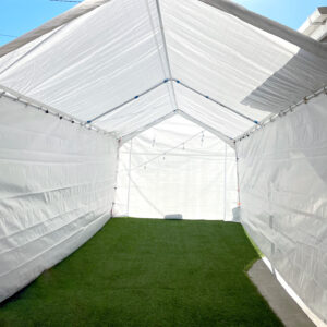10'x20' White Tent Rental